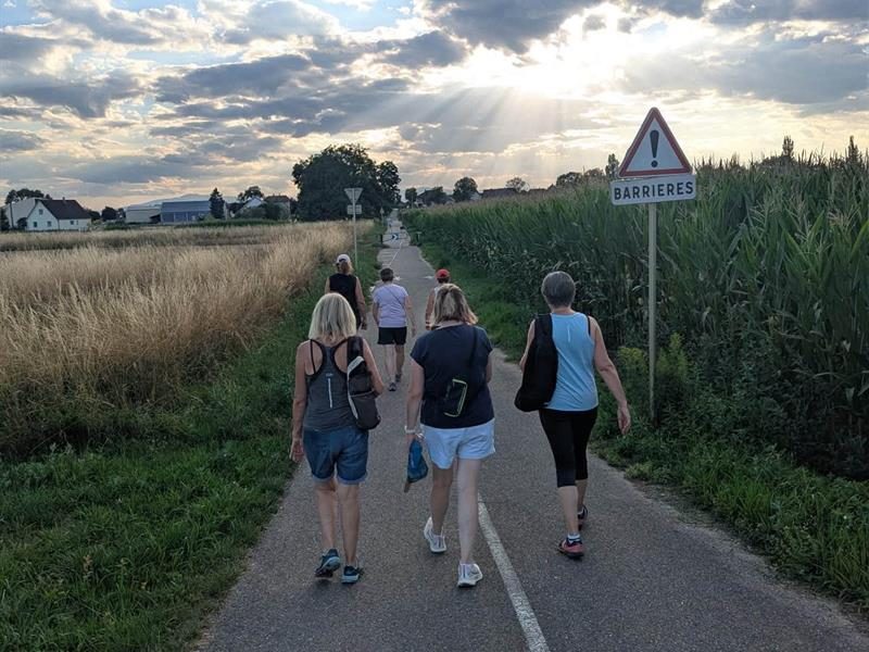 Hop'la marche