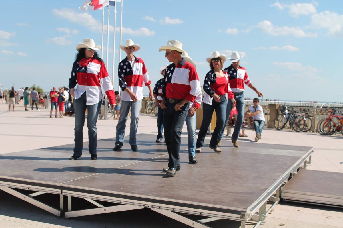 Venez danser la Country !