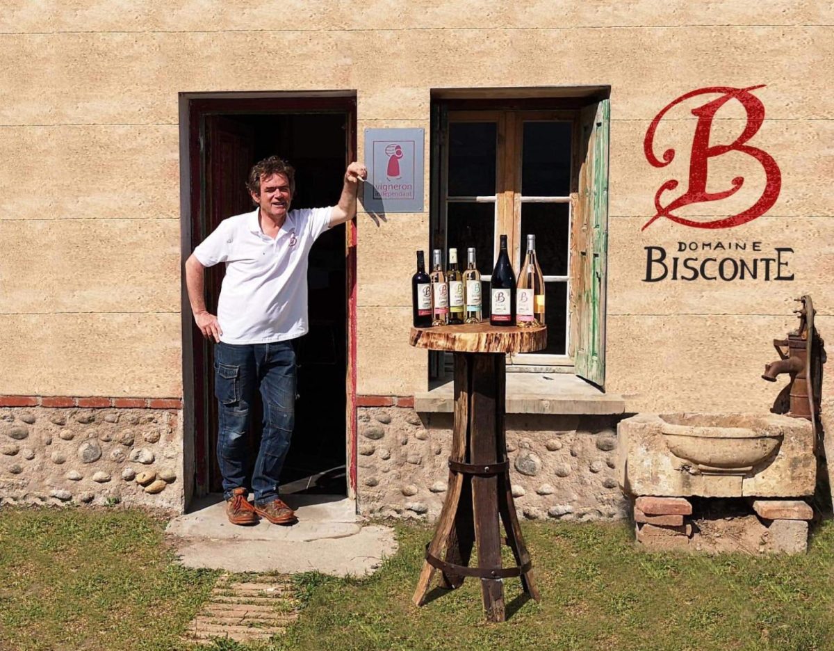 DOMAINE BISCONTE