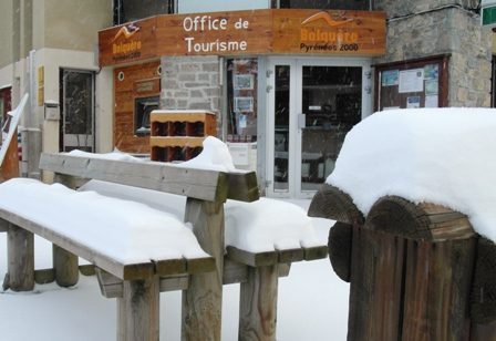 OFFICE DE TOURISME DE BOLQUERE PYRENEES 2000
