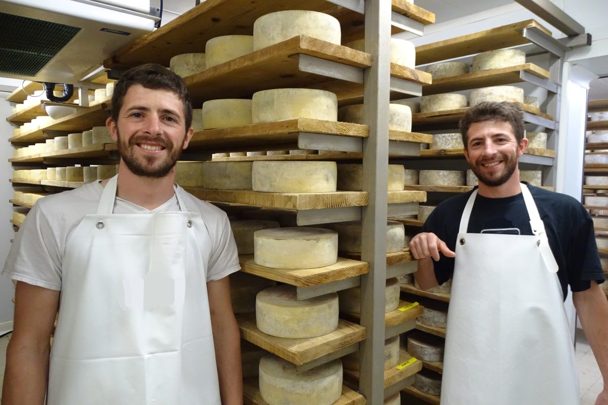 LA FERME LES BESSOUS