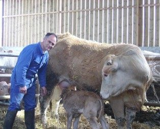 LA FERME DES COUPETS