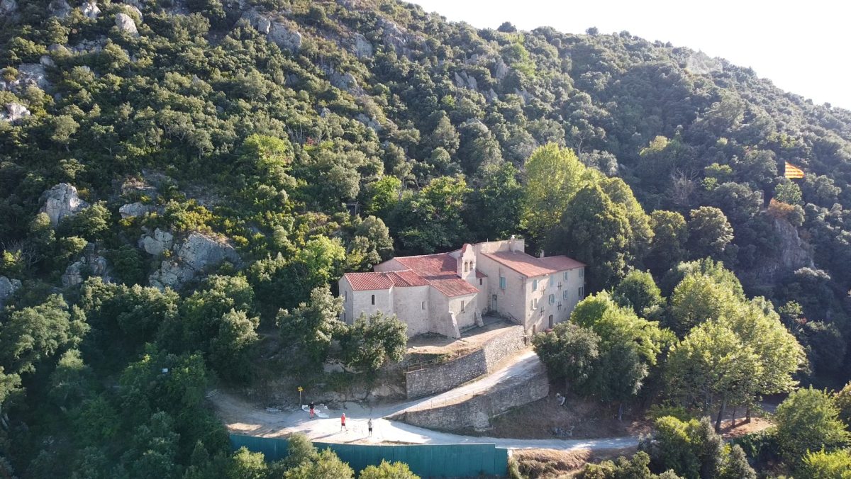 JOURNEES DU PATRIMOINE - ERMITAGE NOTRE-DAME DU CHATEAU