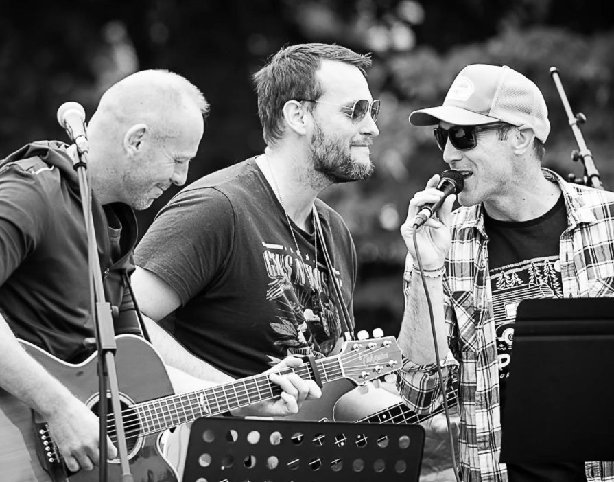 Soirée paëlla et concert des pompiers de Saint-Savin