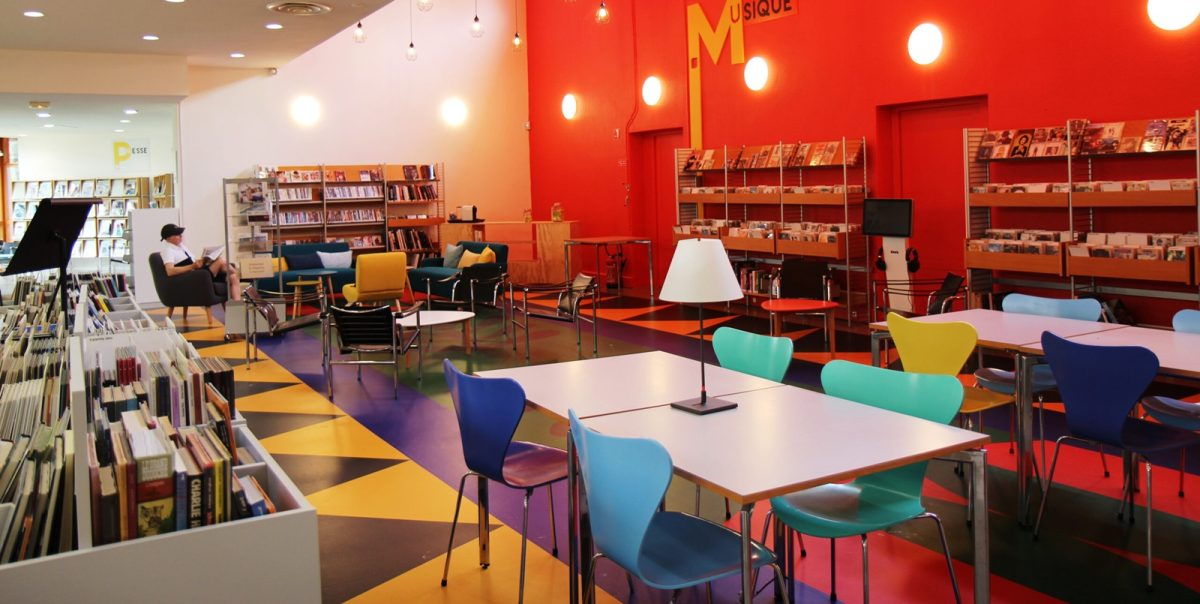 Atelier "Racontez votre histoire"