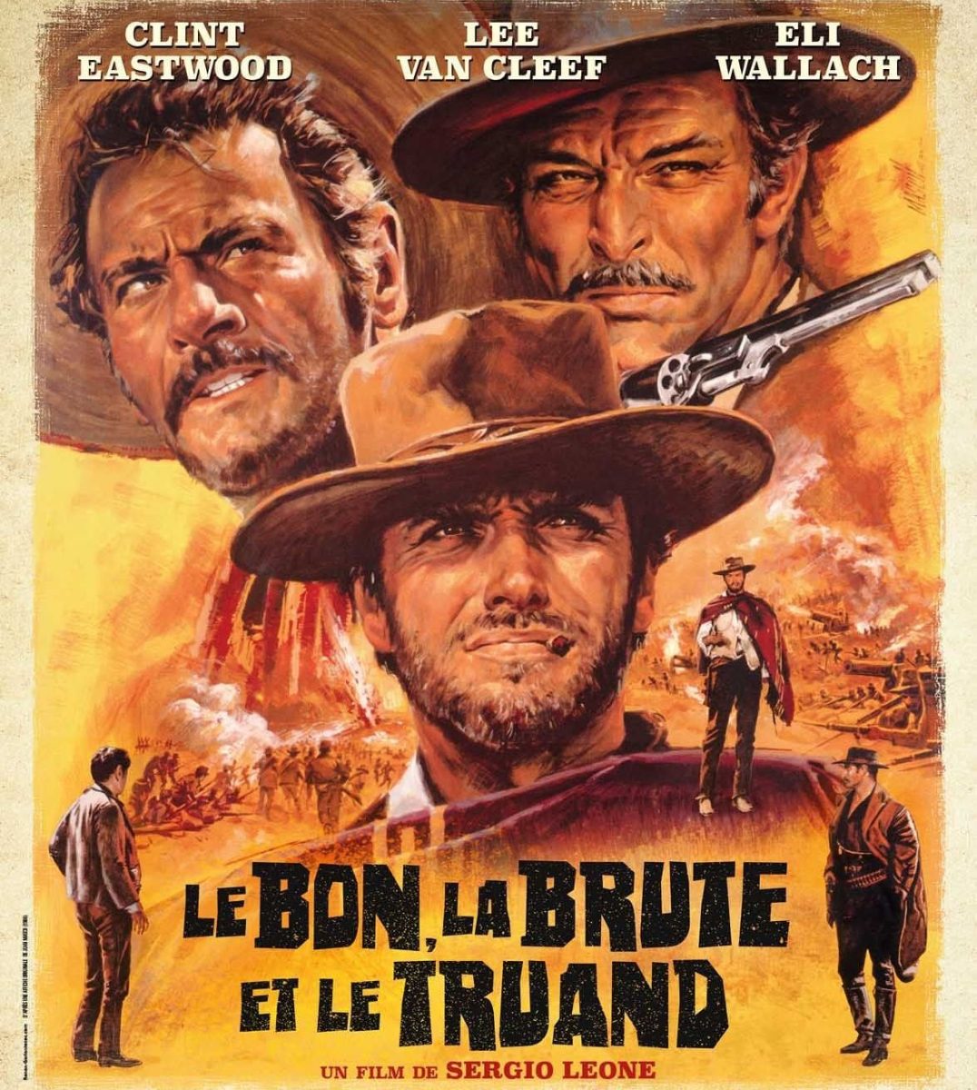 C’EST MIEUX AU CINÉ - LE BON, LA BRUTE ET LE TRUAND