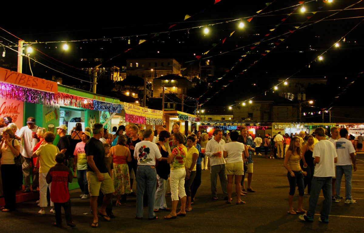 Fête votive de Bétaille