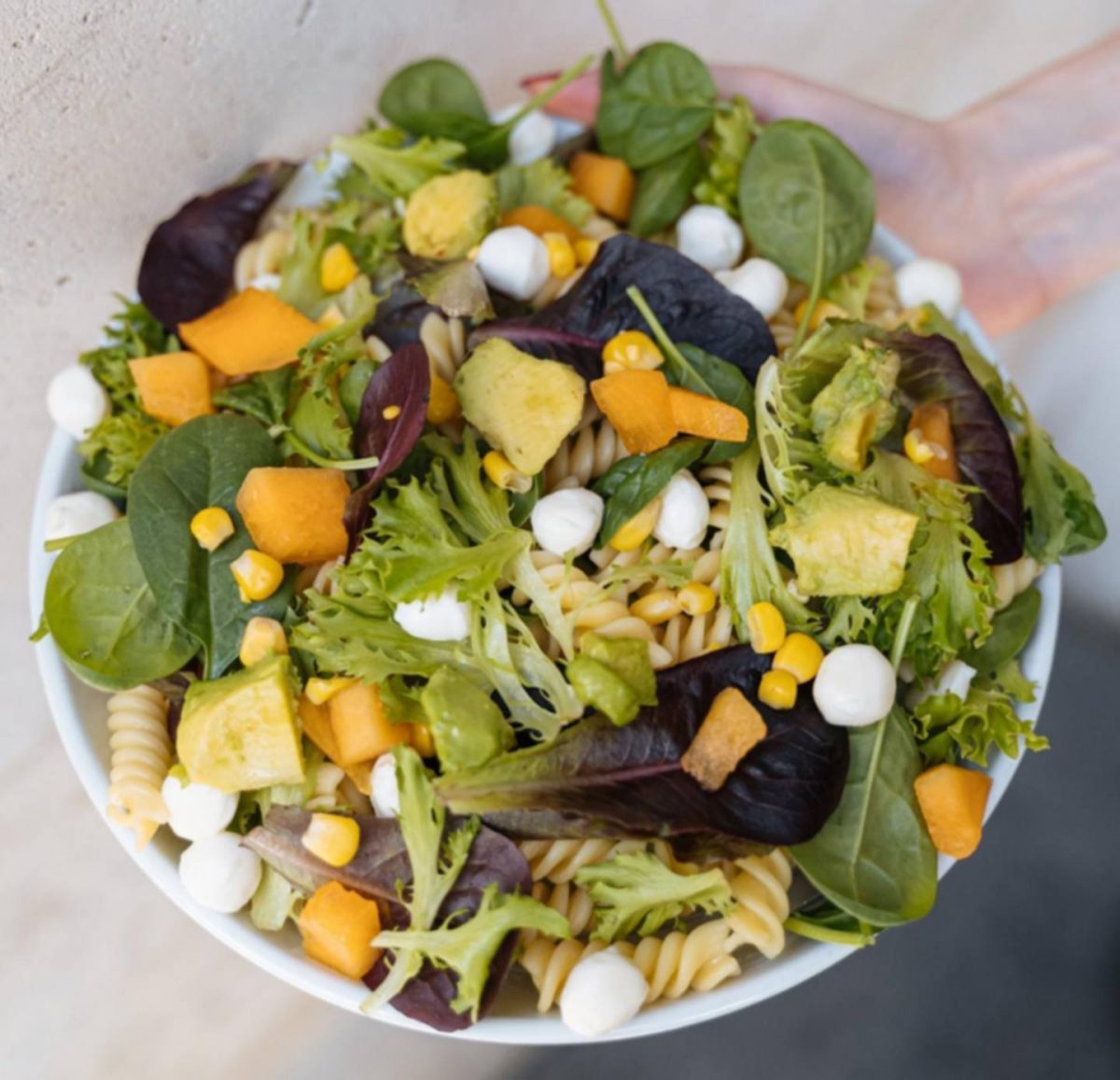 Eat Salad