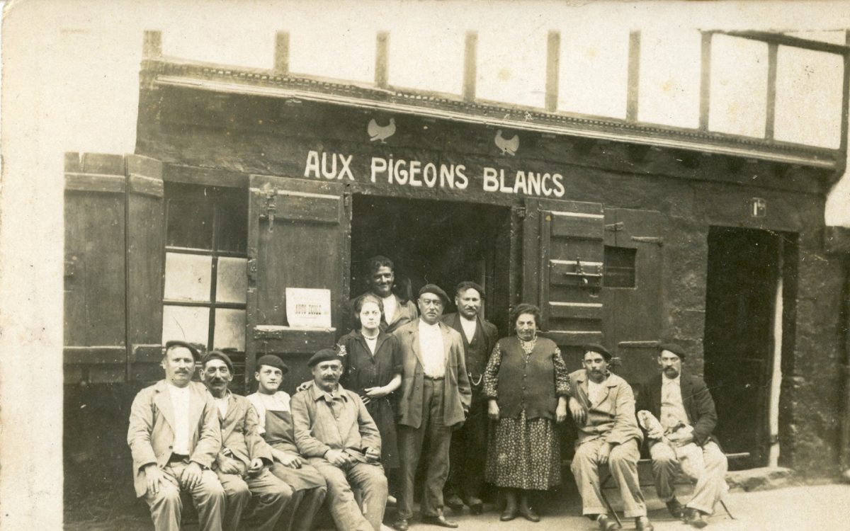 Journées européennes du patrimoine : Exposition : Regards sur Saint-Jean-de-Luz