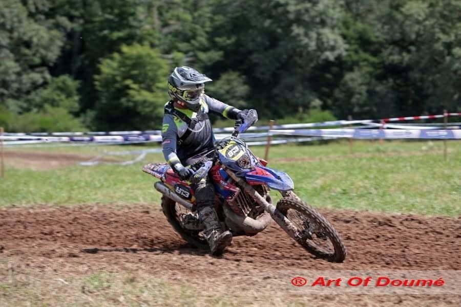 Entrainement moto