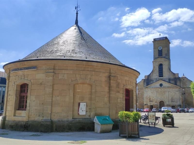 Office de Tourisme du Grand Longwy