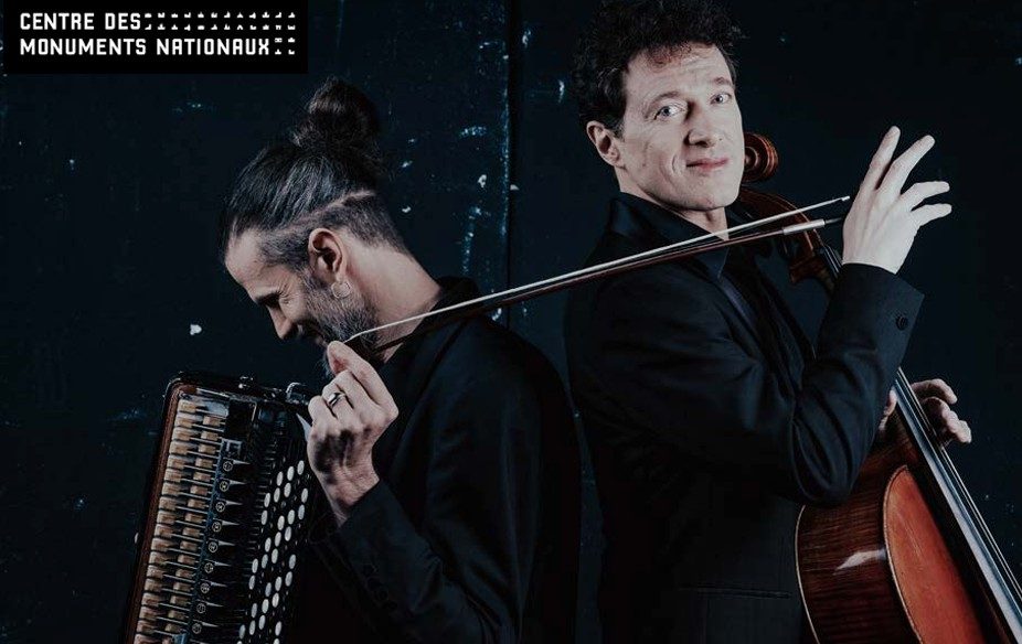 Concert - Duo Salque Peirani