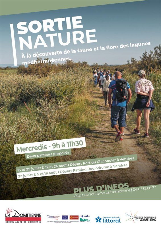 LA DOMITIENNE BALADES EN NATURE