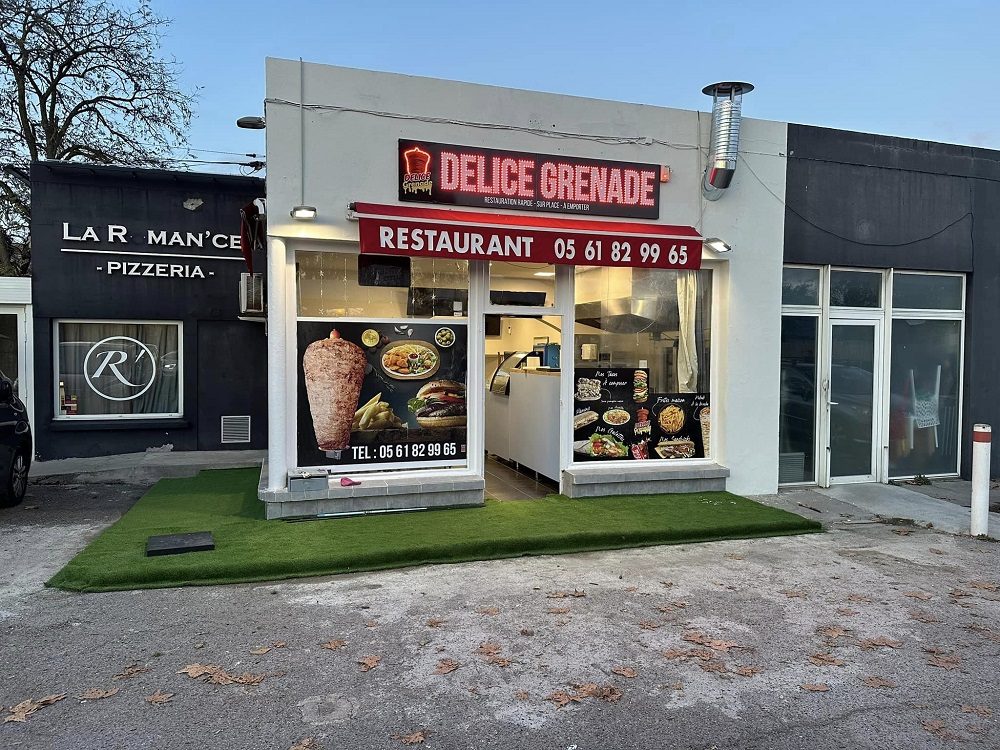 DÉLICE GRENADE
