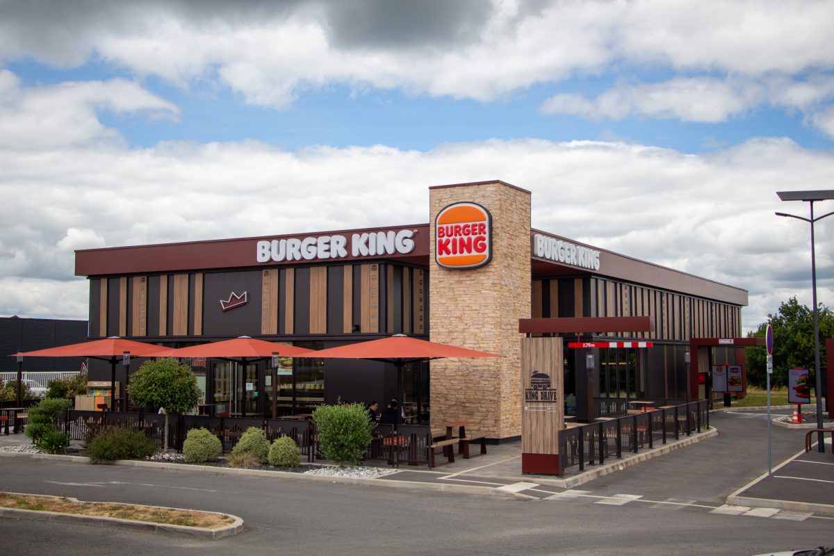 Burger King Saint-Junien