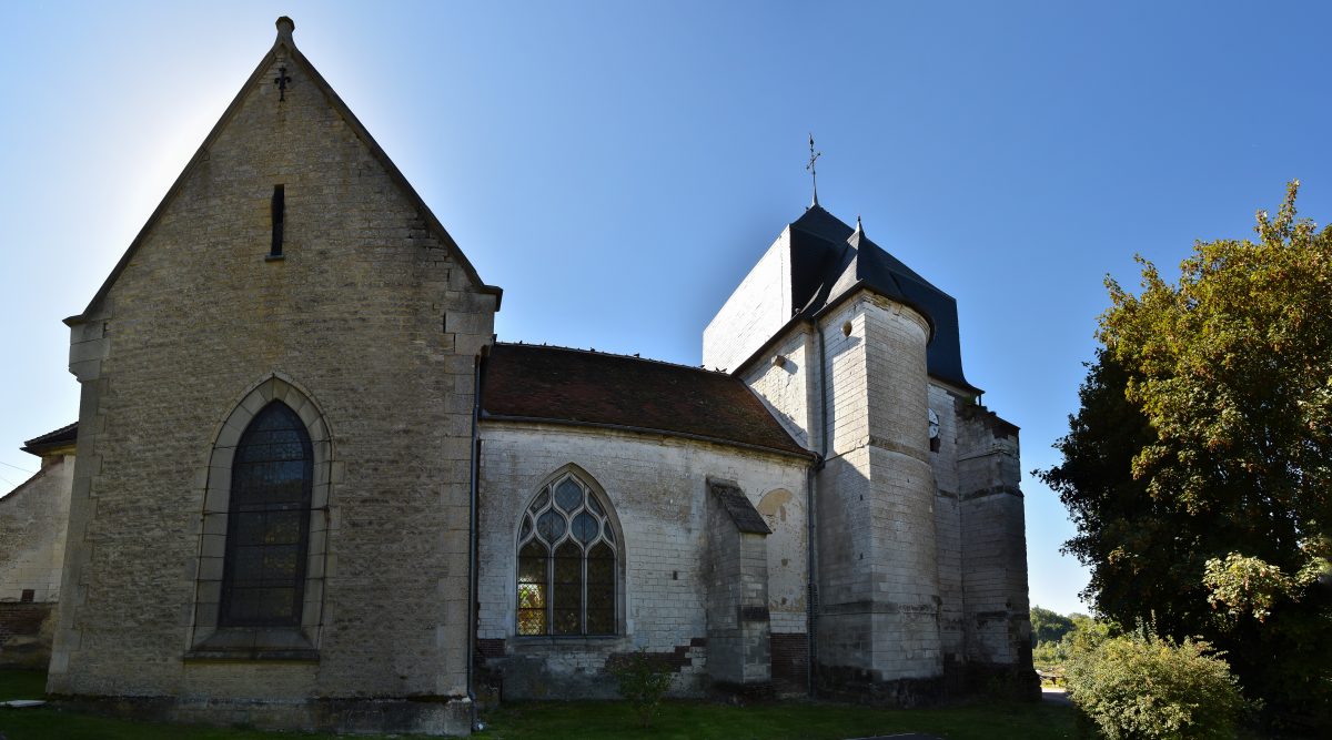 Église paroissiale Saint-Alban