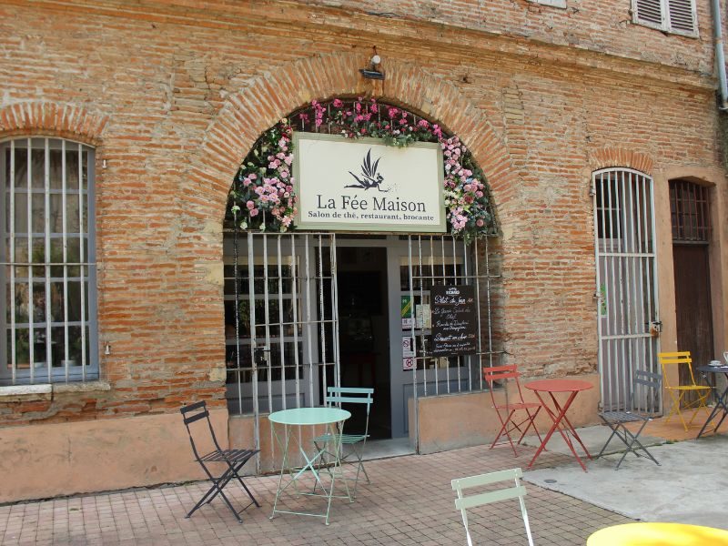 LA FÉE MAISON