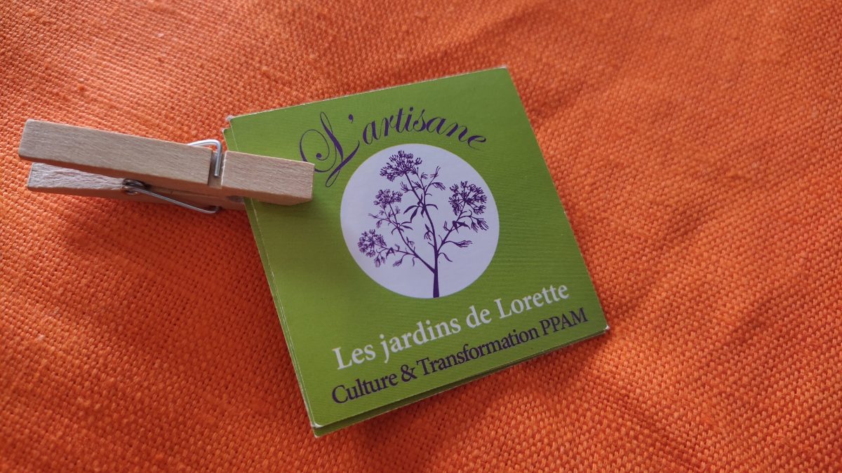 L'ARTISANE - LES JARDINS DE LAURETTE