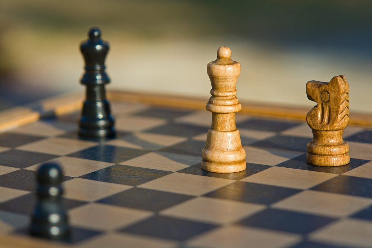 SOIRÉE ÉCHECS