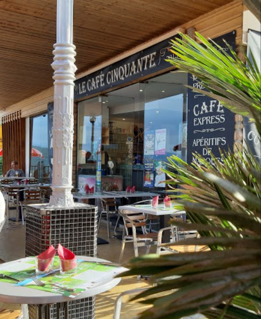 CAFE 50