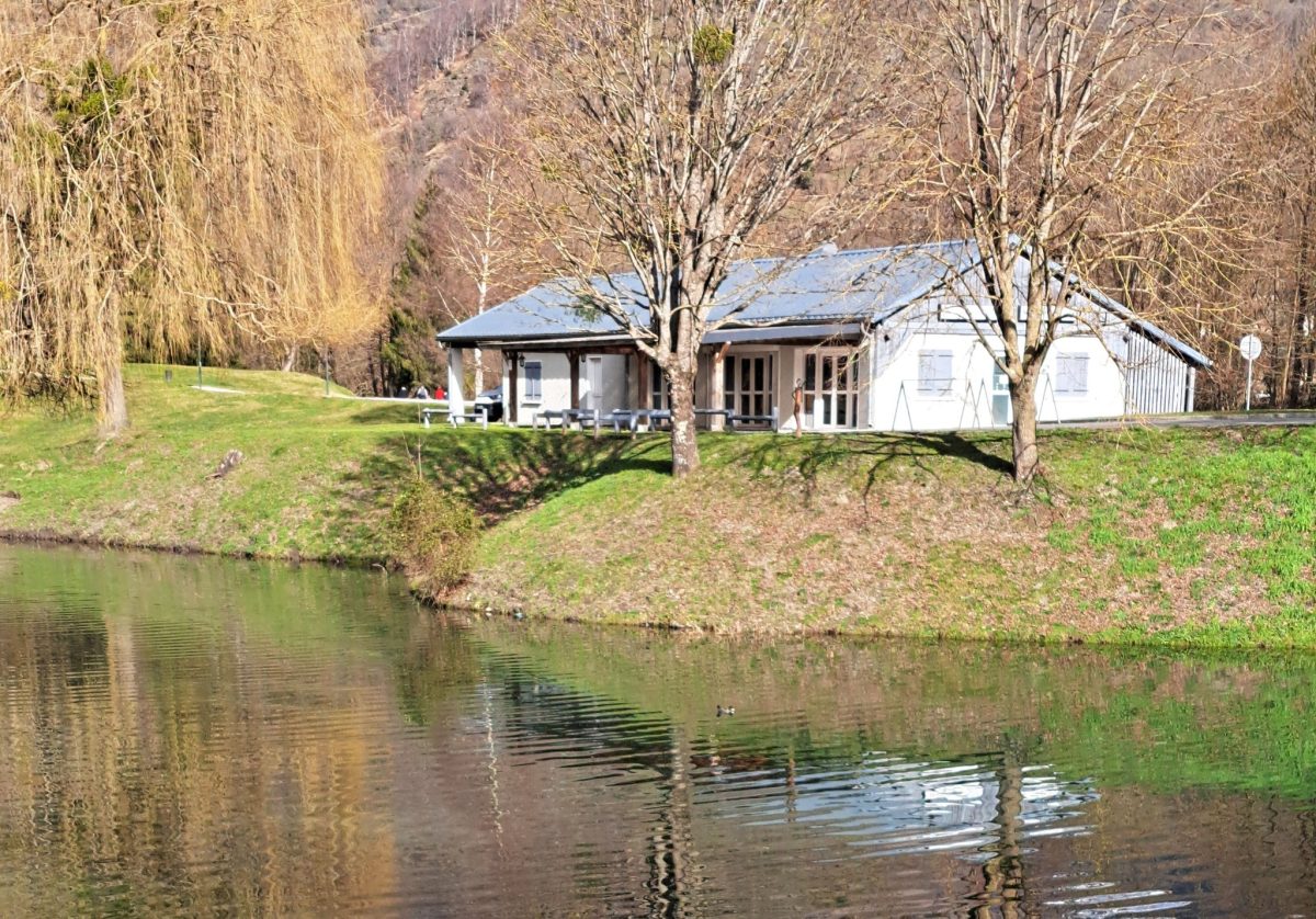 LA GUINGUETTE DU LAC DE BADECH