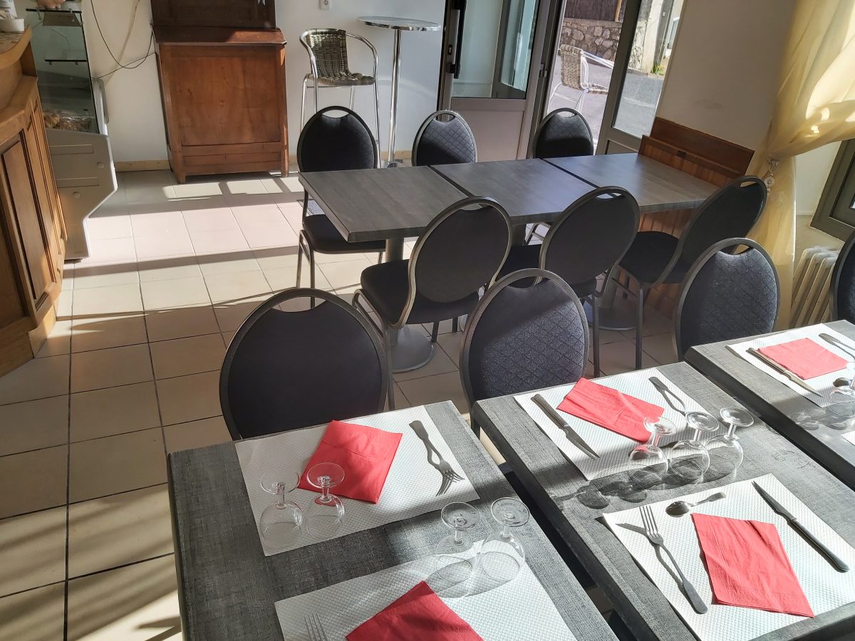 LA BUTTE AUX OISEAUX - RESTAURANT