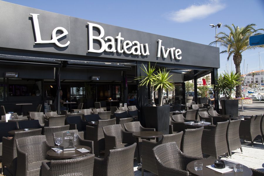LE BATEAU IVRE