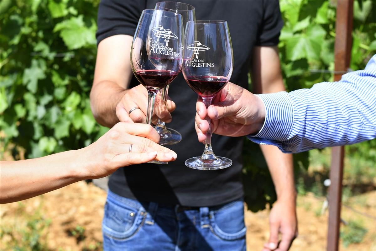 Clos des Augustins