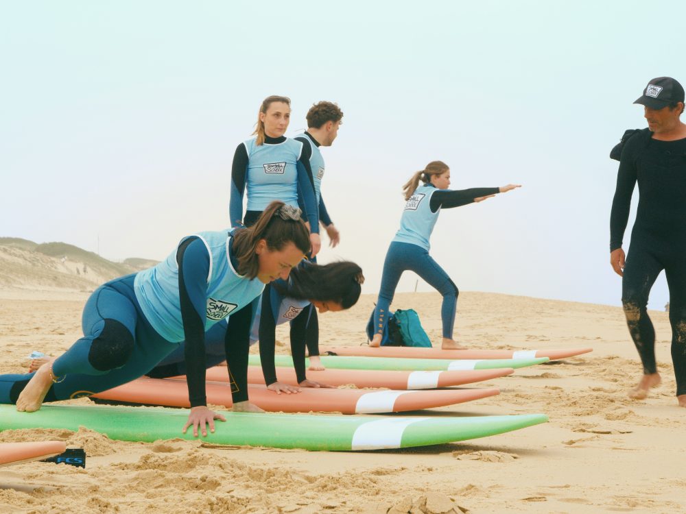 Small Surf School