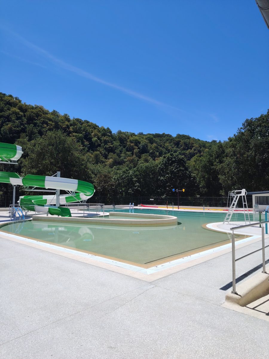 Piscine La Riviera Beaulieu-Altillac