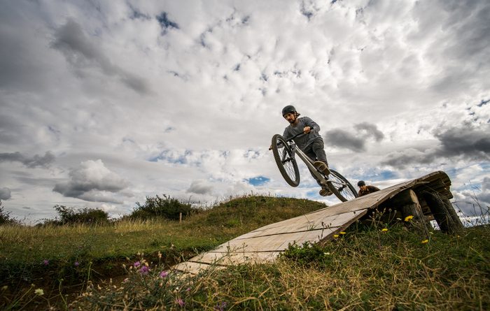 VTT Circuit d'obstacles, réservation en ligne