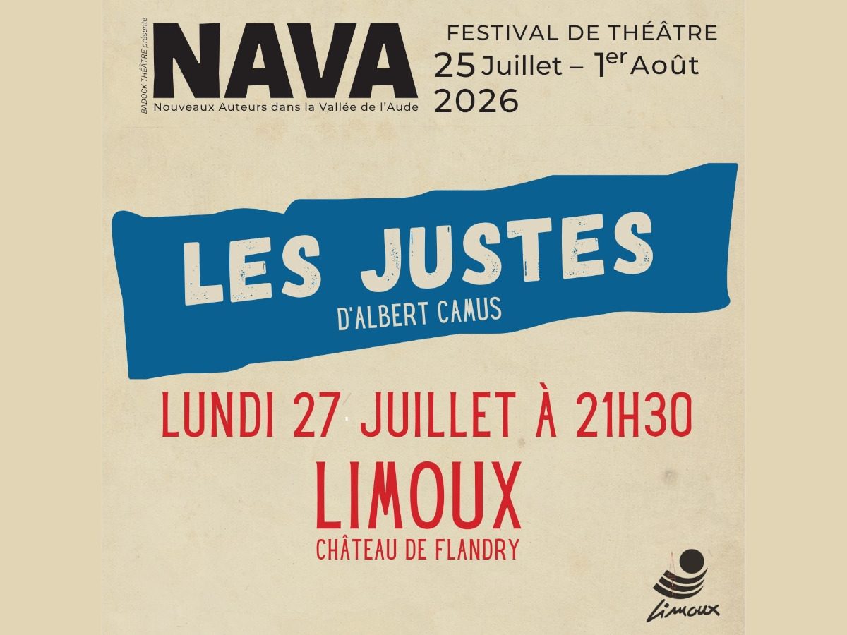 NAVA 2026 - LES JUSTES