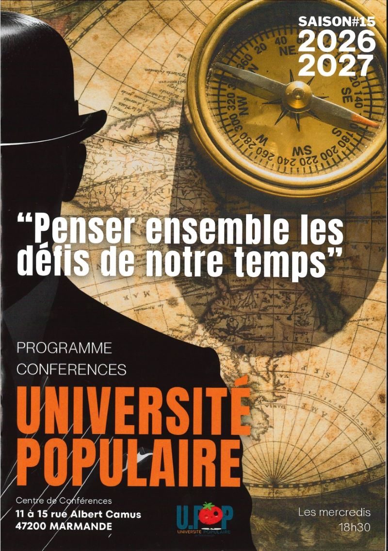 Conférence U.POP "Le plurilinguisme à la portée de tous" par JETTE MILBERG PETERSEN