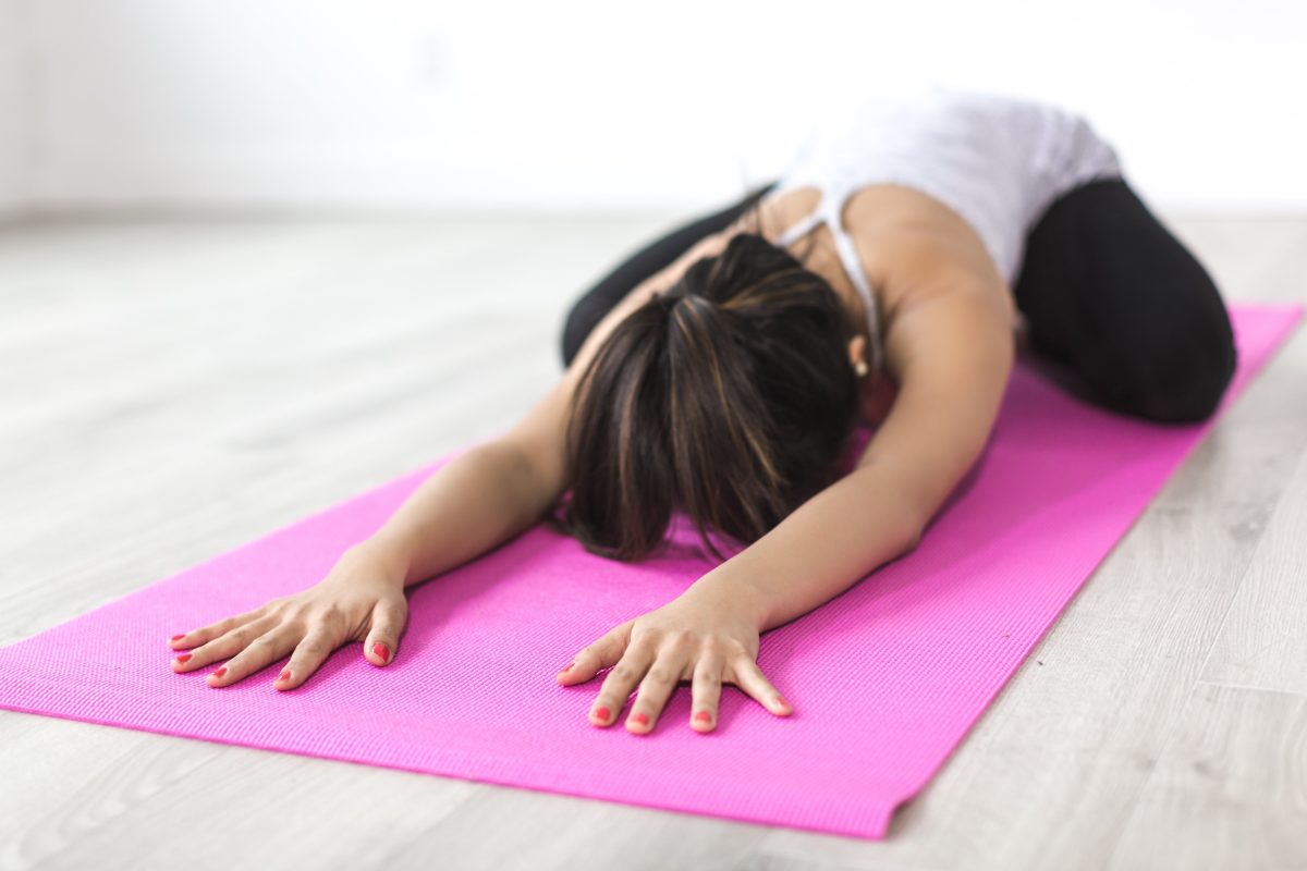 Stage de yoga "Yoga du son et Yoga Nidra" avec Christina Larell au Vanneau-Irleau