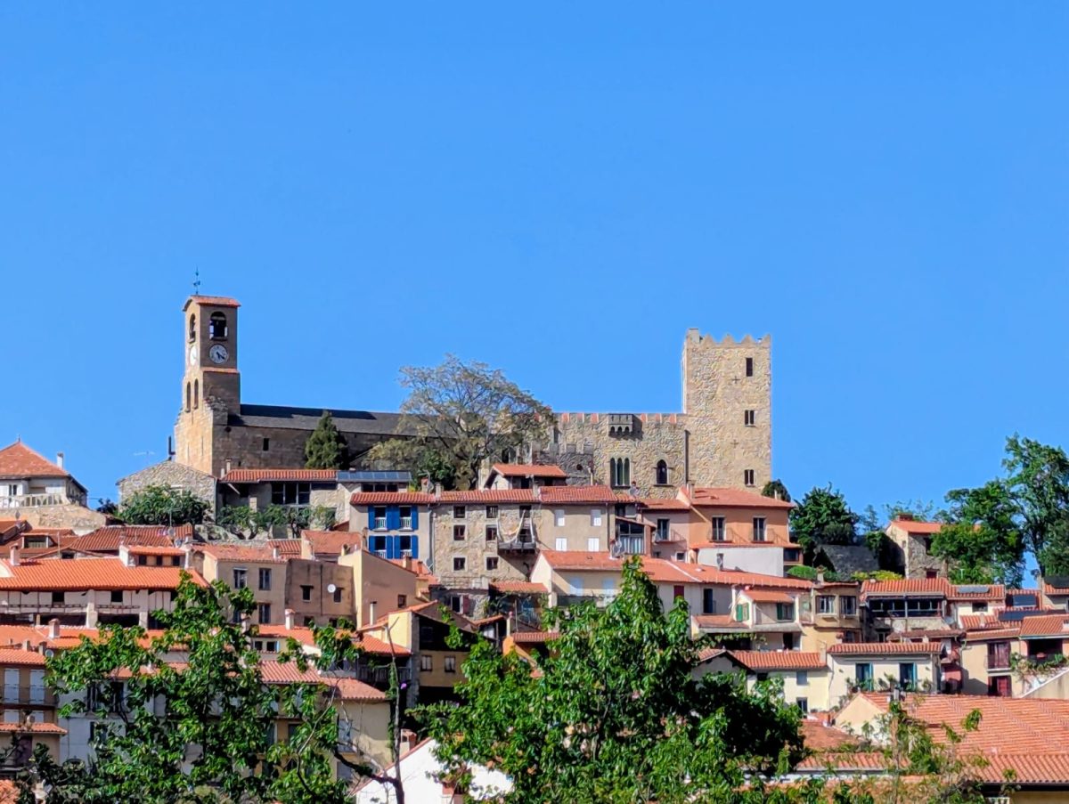 VISITE GUIDÉE DU VILLAGE DE VERNET-LES-BAINS