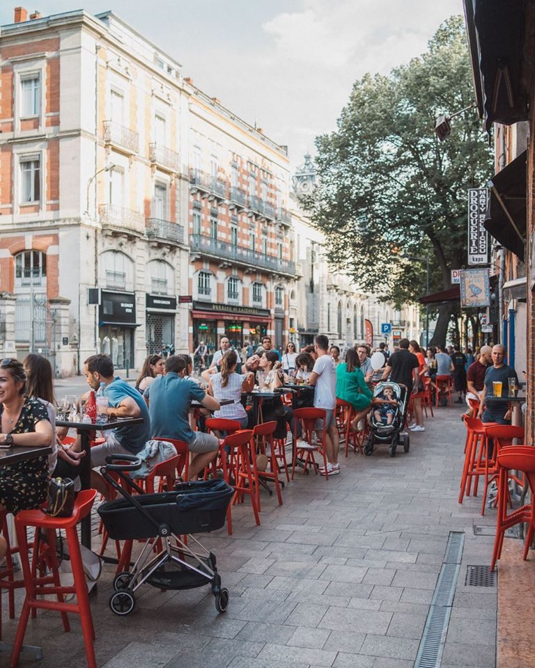 BAR LE QUARTIER LATIN