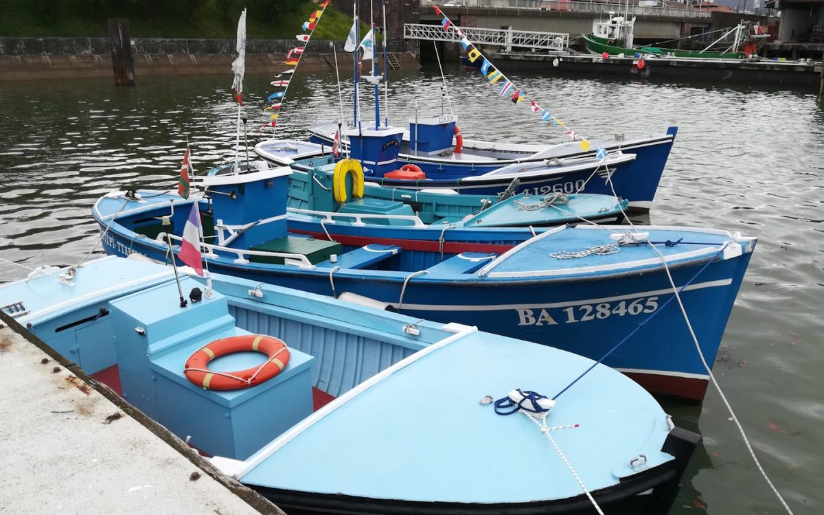 Journées européennes du patrimoine : Exposition : Les bateaux en bois, un patrimoine à découvrir Association Egurrezkoa