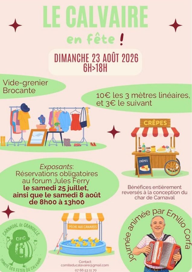 Le Calvaire en Fête