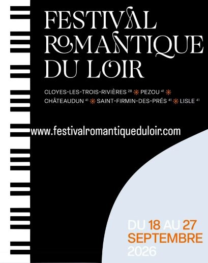 Festival Romantique du Loir - "Jazz - Bach"