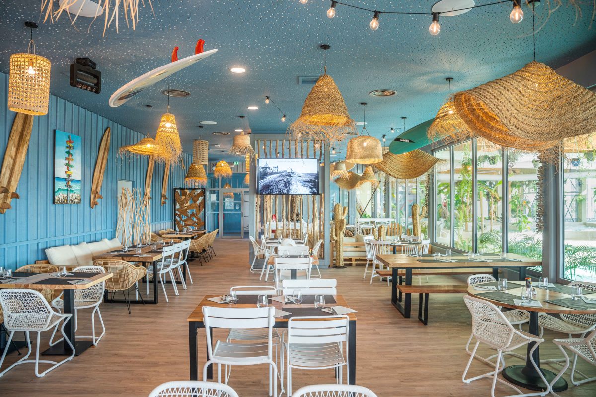 Restaurant du Camping La Capricieuse - Yelloh! Village