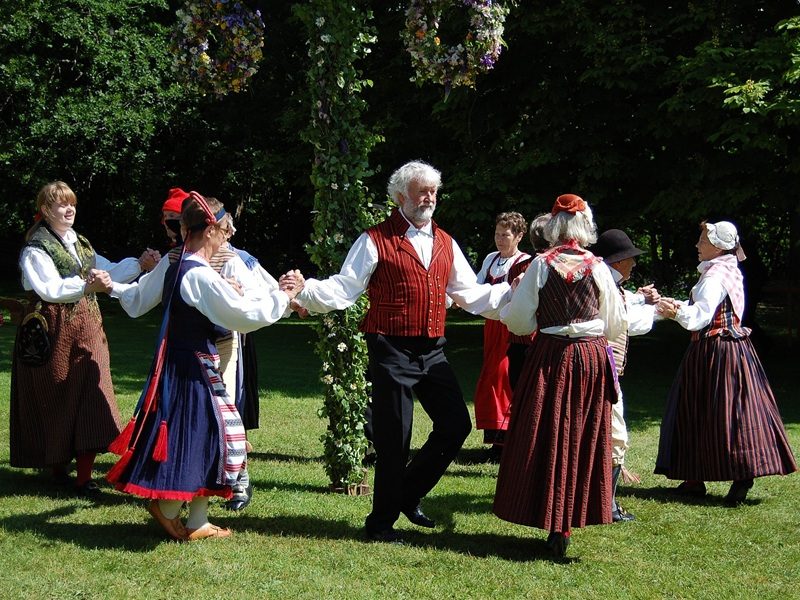 Festival de musiques traditionnelles  : "Le Loup'Bejac"
