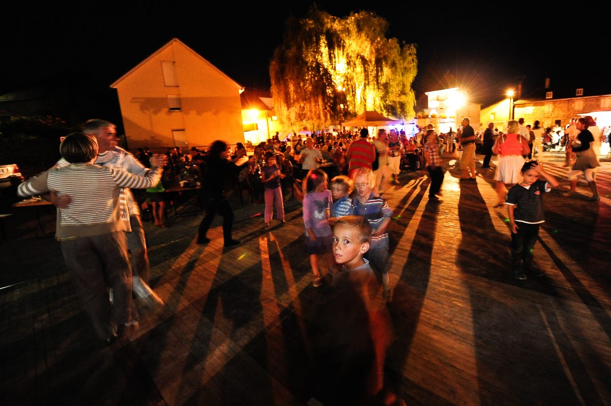 Les fêtes de Loupiac
