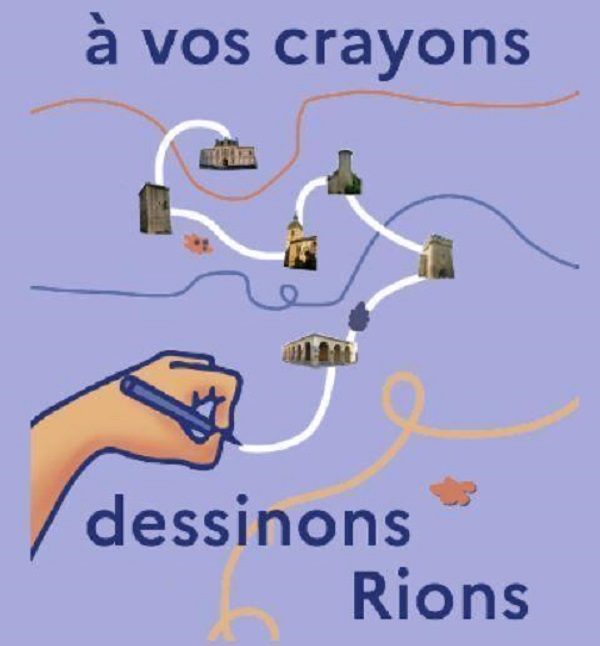 Atelier : invitation au dessin