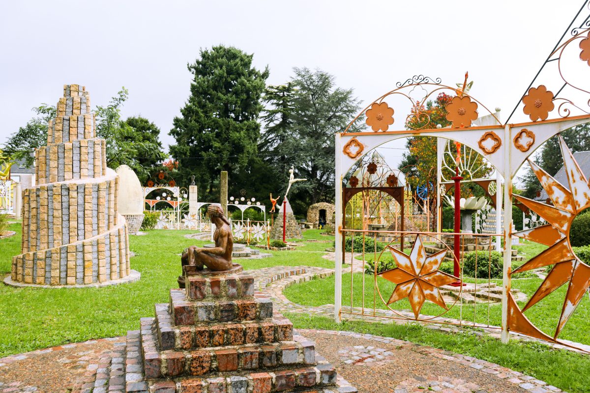 Jardin des muses