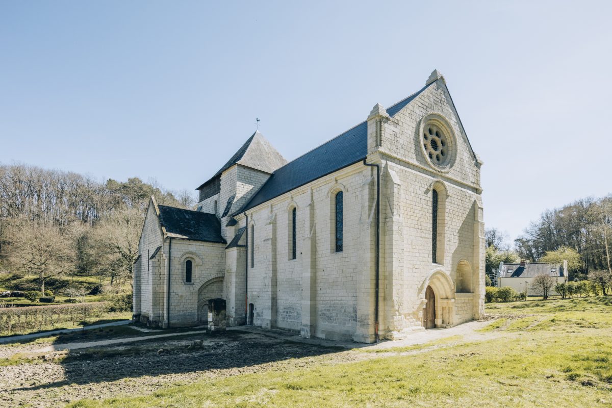 JEP - Visite de l'église Notre Dame de Rigny