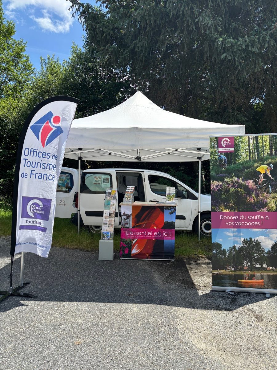 OT Mobile - Etang de Chaux