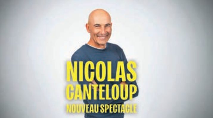 Nicolas Canteloup