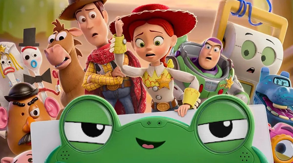 CINECO : TOY STORY 5