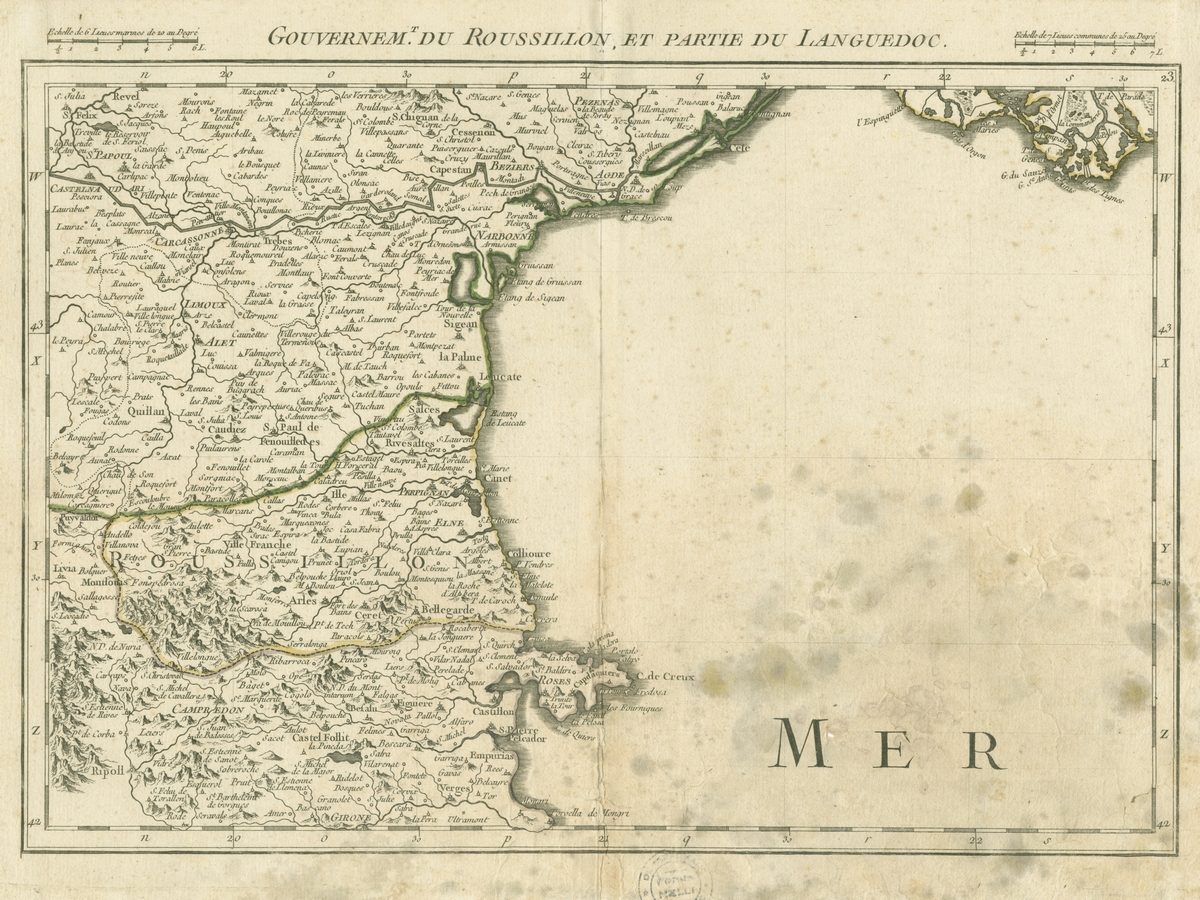 LA MER POUR HORIZON