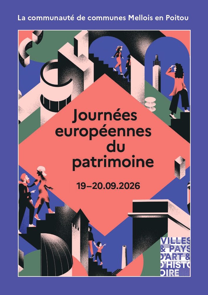 Journées Européennes du Patrimoine - Melleran